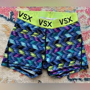 Victoria’s Secret Sport 3” Inseam Printed Shorts XS